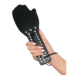 PALETA MANO AZOTADORA NEGRO