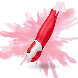 SATISFYER VIBRADOR POWER FLOWER 12 RITMOS