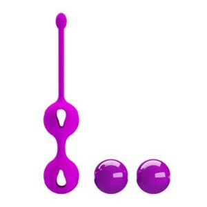 BOLAS CHINAS KEGEL FUCSIA