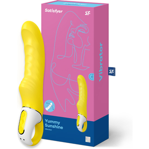 SATISFYER VIBRADOR YUMMY SUNSHINE