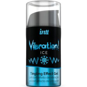 LÍQUIDO VIBRADOR EFECTO FRIO SABOR A MENTA
