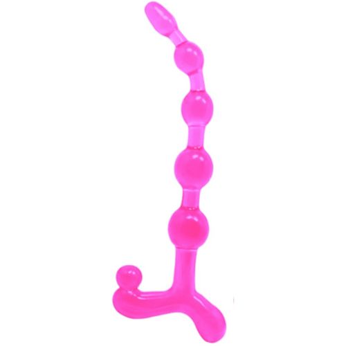 CADENA ANAL ROSA NEÓN