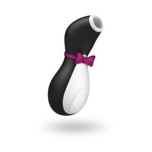 SATISFYER SUCCIONADOR DE CLÍTORIS PENGUIN