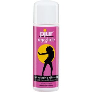ESTIMULANTE DE CLÍTORIS PJUR 30 ML