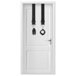 ESPOSAS PARA PUERTA BONDAGE