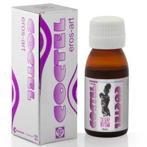 VIGORIZANTE FEMENINO COCTEL GOTAS DE AMOR EROS 50 ML