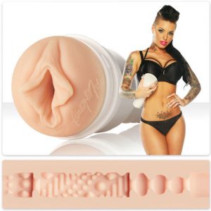 MASTURBADOR FLESHLIGHT CHRISTY MACK ACTRIZ VAGINA