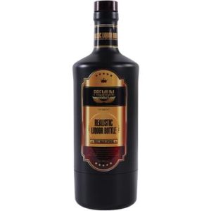 MASTURBADOR VAGINA BOTELLA DE LICOR