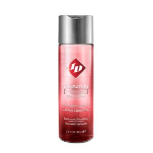 LUBRICANTE CALIENTE EXCITACIÓN ID
