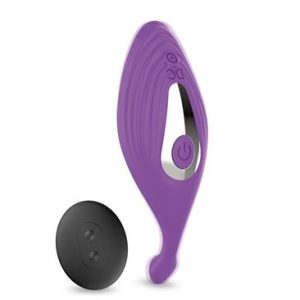 LUNDER PARTNER CONTROL REMOTO PARA LA BRAGUITA COLOR LILA