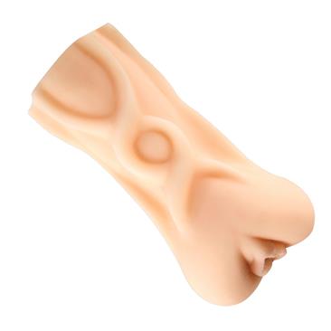 MASTURBADOR MASCULINO VAGINA GEM - Imagen 2