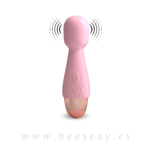 NELLY MINI VARITA 10 RITMOS USB ROSA