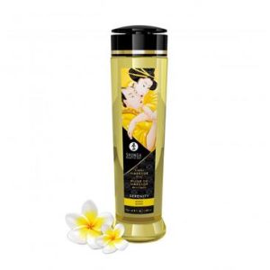 ACEITE DE MASAJE ERÓTICO ESTIMULANTE DE MONOI - GARDENIAS