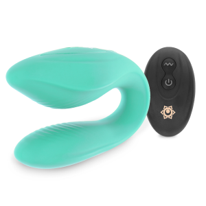 KAMA PARTNER CONTROL REMOTO USB TURQUESA