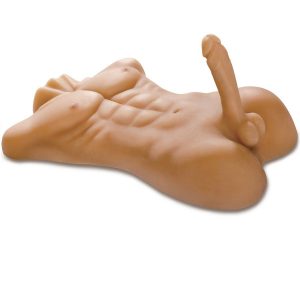 MASTRUBADOR TORSO MASCULINO ROYS