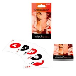 BARAJA STRIP POKER (ES/EN)