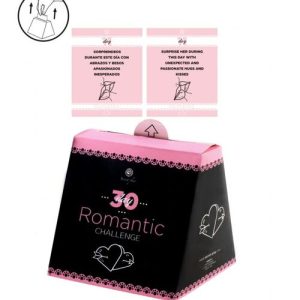 JUEGO RETO DE 30 DÍAS ROMANTICOS (ES/EN)