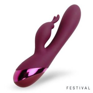 BROLET VIBRADOR USB ROJO