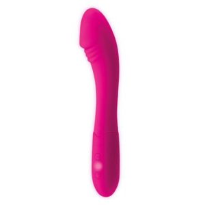 SWEETY VIBRADOR PUNTO G USB FUCSIA