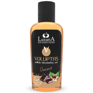 GEL CALIENTE SABOR A CHOCOLATE