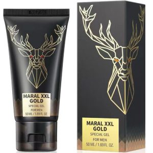 AUMENTO DEL P3NE MARAL GEL XXL GOLD