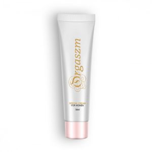 CREMA ESTIMULANTE PARA CLÍTORIS ORGASZM