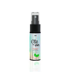 ESTIMULADOR DE CLÍTORIS EN SPRAY SABOR A MENTA