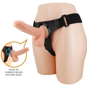 ARNÉS TOM UNIVERSAL PARA ELLA 20CM