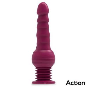 BOOSTER VIBRADOR CON THRUSTING ULTRA POTENTE CON VENTOSA