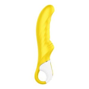 YUMMY VIBRADOR SATUSFYER 12 RITMOS USB