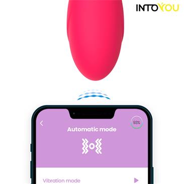 BULBY HUEVO VIBRADOR CON APP ROSA INTENSO - Imagen 3