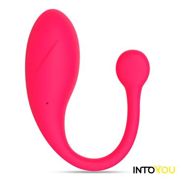 BULBY HUEVO VIBRADOR CON APP ROSA INTENSO - Imagen 2