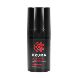 GEL ESTIMULANTE DE ORGASMOS FEMENINOS SABOR FRESA BRUMA