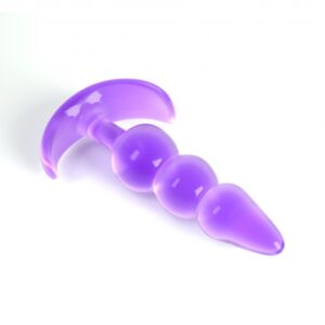 PLUG ANAL CRUSHIOUS LILA