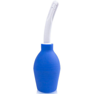 DUCHA ANAL AZUL OHMAMA