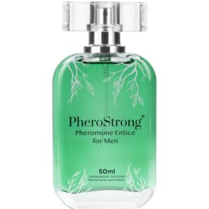 PERFUME CON FEROMONAS PARA HOMBRE ENTICE