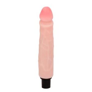DILDO VIBRADOR MULTI-VELOCIDAD 23 CM
