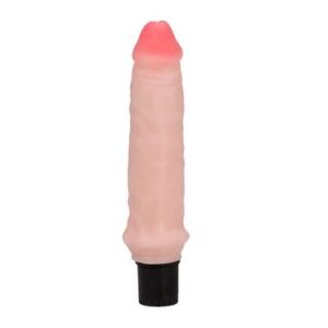 DILDO VIBRADOR MULTIVELOCIDAD 20CM