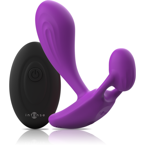 SHELLY ANAL PROSTÁTICO Y PERINEO CONTROL REMOTO