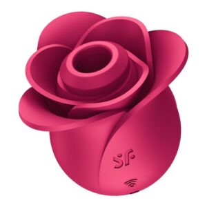 SATISFYER SUCCIONADOR PRO 2 MODERN ROSA ROJA