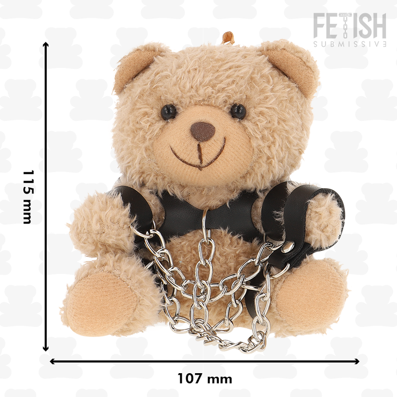 FETISH OSITO BDSM YOGI MODEL1 - Imagen 2