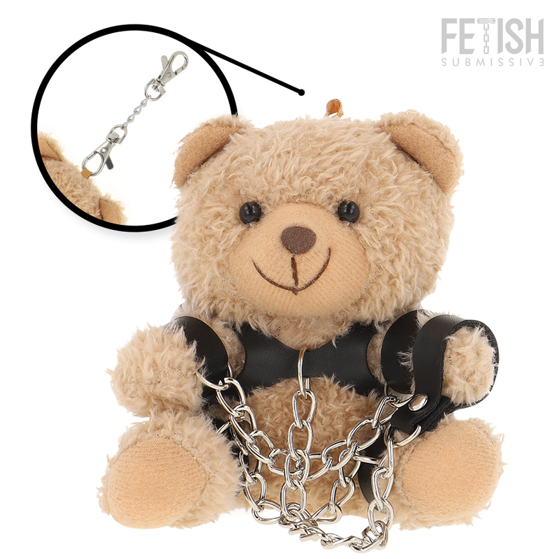 FETISH OSITO BDSM YOGI MODEL1 - Imagen 3