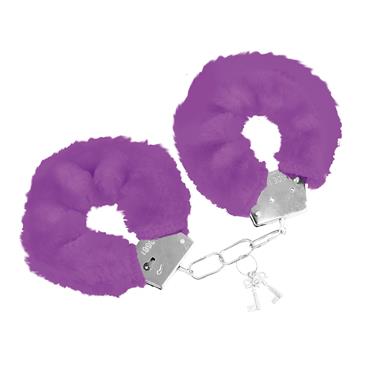 KIT BONDAGE PRINCIPIANTES LILA 3 PIEZAS - Imagen 4