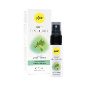 RETARDANTE EN SPRAY PJUR MED PRO-LONG 20ML