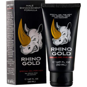 AUMENTO DEL PENE RHINO GOLD EN GEL