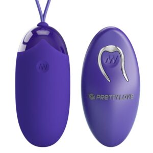 HUEVO VIBRADOR YOUTH LILA USB