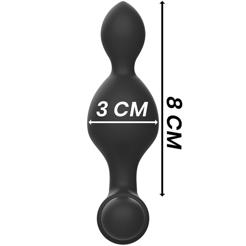ESTIMULADOR PROSTÁTICO TUCKER CONTROL REMOTO USB - Imagen 4