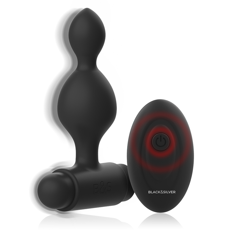 ESTIMULADOR PROSTÁTICO TUCKER CONTROL REMOTO USB - Imagen 2