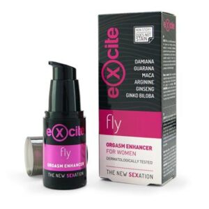 CLÍTORIS WOMAN FLY POTENCIADOR DE ORGASMOS