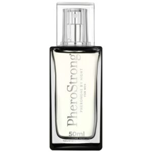 PERFUME CON FEROMONAS PARA ÉL NIGHT 50ML